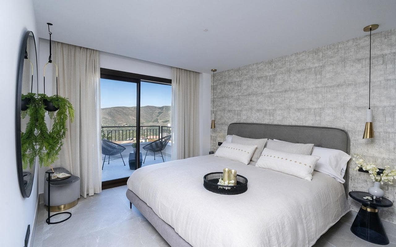 3 quarto Penthouse para venda em Istan com piscina - 580 000 € (Ref: 8783740)