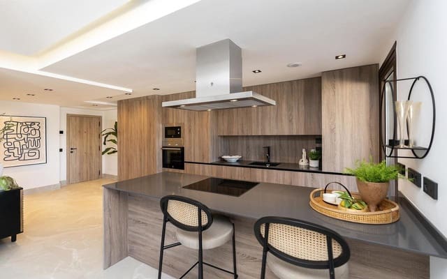 3 camera da letto Attico in vendita in Istán con piscina - 580.000 € (Rif: 8783740)