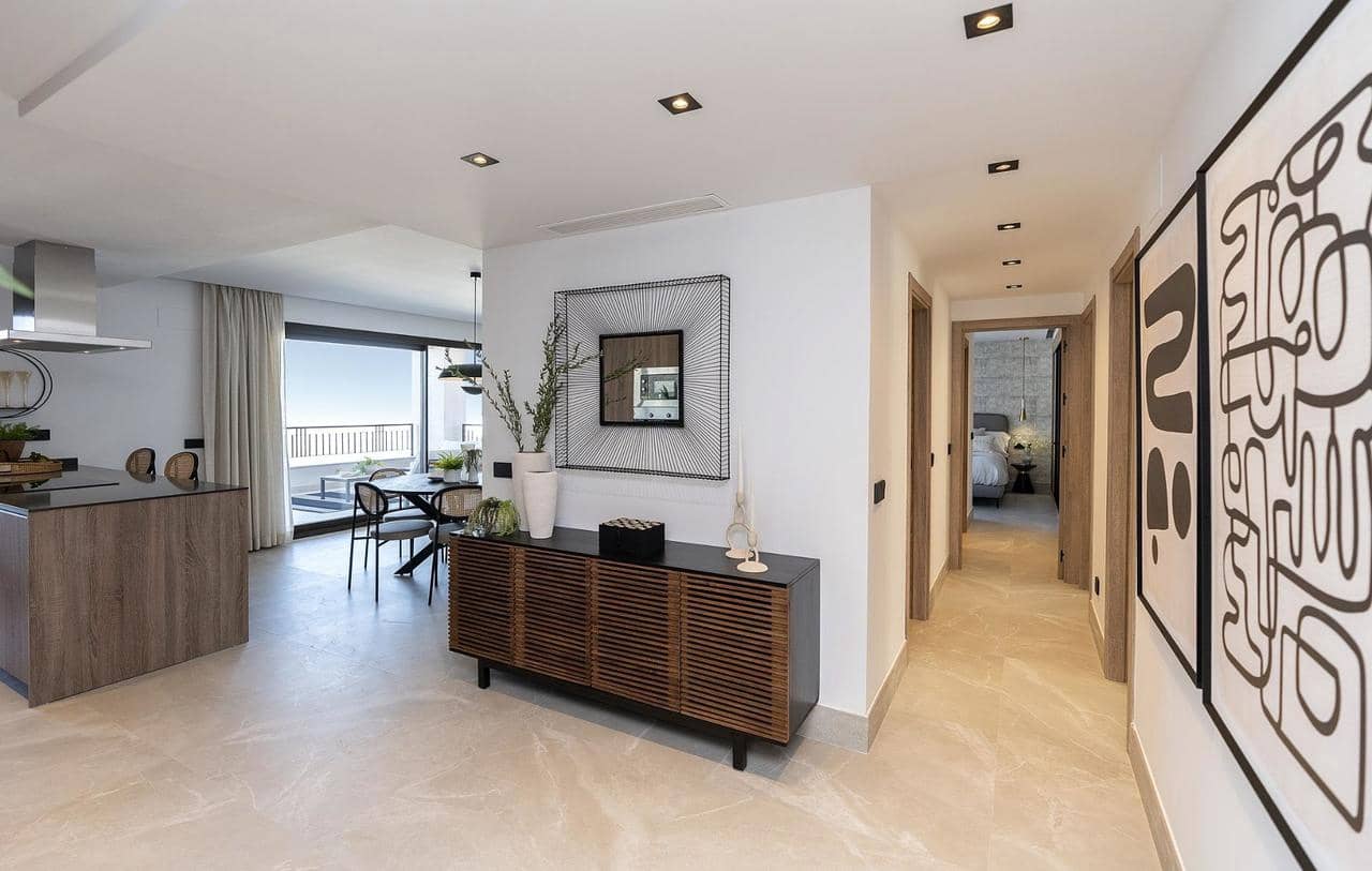 3 quarto Penthouse para venda em Istan com piscina - 580 000 € (Ref: 8783740)