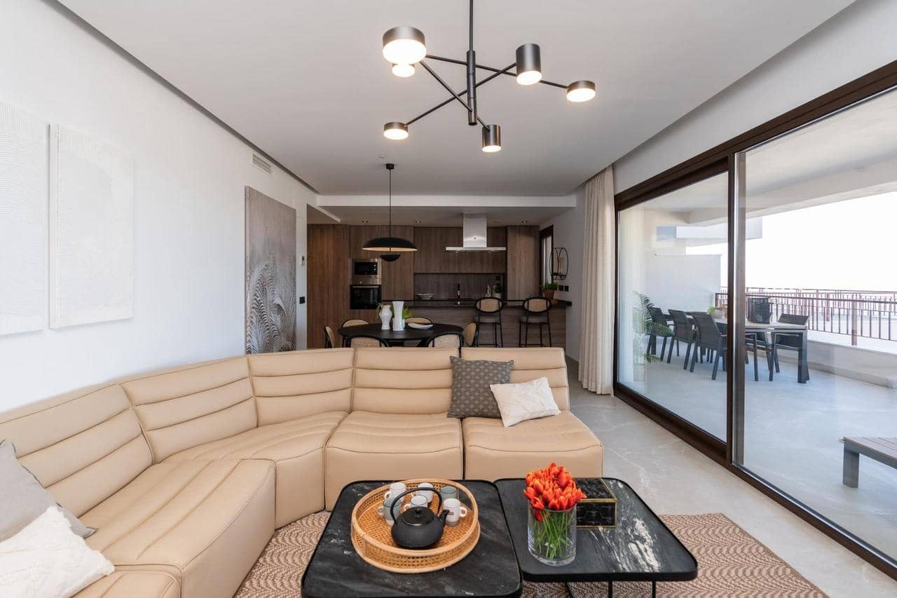 3 quarto Penthouse para venda em Istan com piscina - 580 000 € (Ref: 8783740)