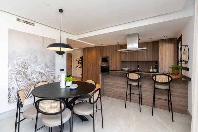 3 camera da letto Attico in vendita in Istán con piscina - 580.000 € (Rif: 8783740)