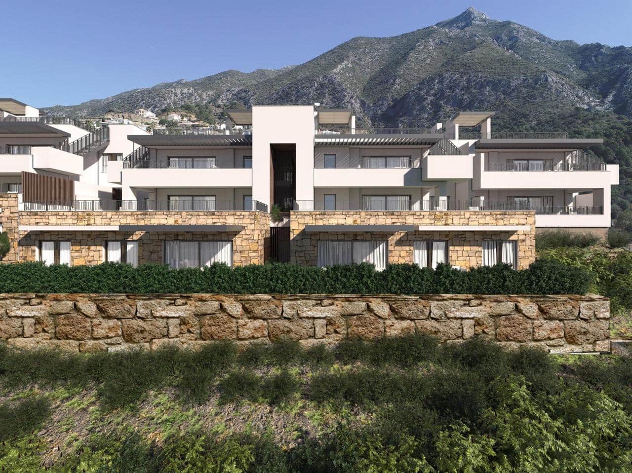 3 quarto Penthouse para venda em Istan com piscina - 580 000 € (Ref: 8783740)