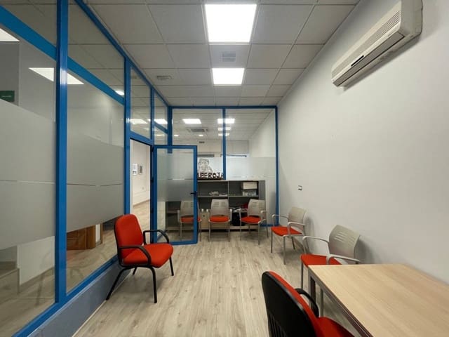 Kommersiell till salu i Pueblo, Calpe / Calp - 185 000 € (Ref: 8786266)