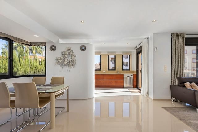 5 sovrum Villa till salu i Dehesa de Campoamor, Orihuela med pool - 895 000 € (Ref: 8792337)