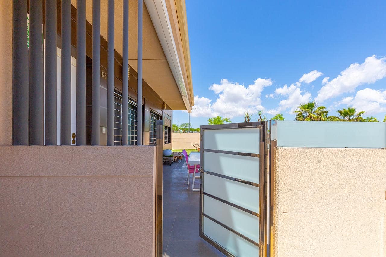 4 sovrum Lägenhet till salu i Pilar de la Horadada med pool - 597 800 € (Ref: 8792342)