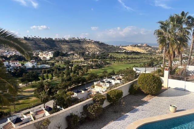 5 sovrum Villa till salu i Ciudad Quesada, Rojales med pool - 615 000 € (Ref: 8792495)