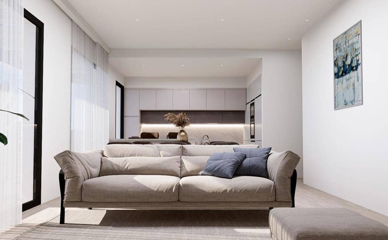 2 quarto Moradia para venda em Finestrat com piscina - 429 900 € (Ref: 8795762)