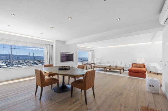1 soverom Penthouse til salgs i Puerto Banus, Marbella - € 1 100 000 (Ref: 8796320)