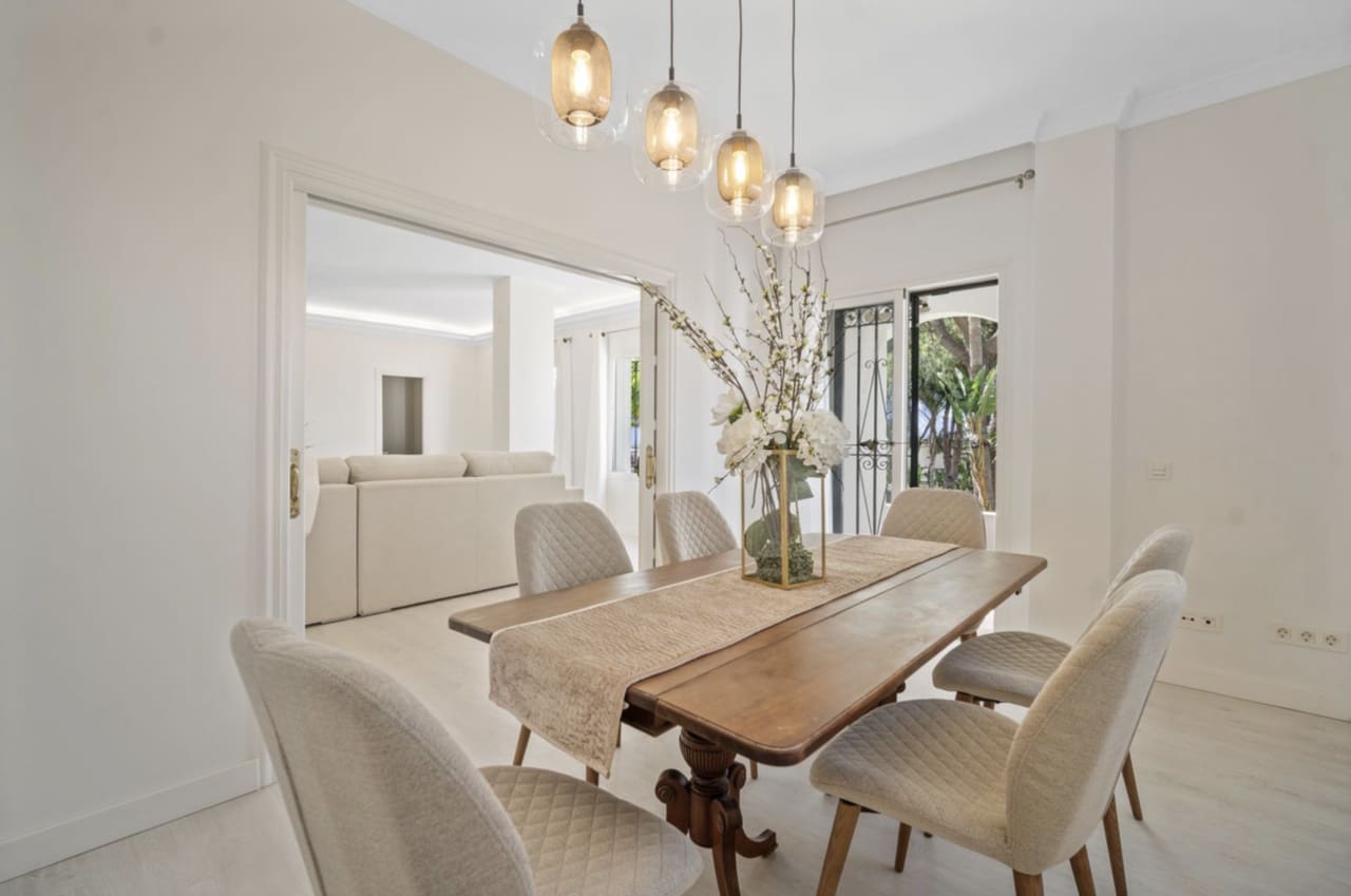 4 soveværelse Lejlighed til salg i Puerto Banus med swimmingpool garage - € 1.690.000 (Ref: 8796322)