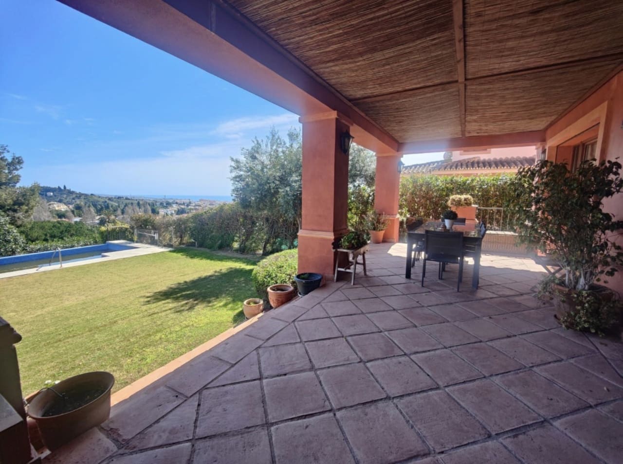 5 soveværelse Villa til salg i Marbella med swimmingpool garage - € 1.550.000 (Ref: 8796324)