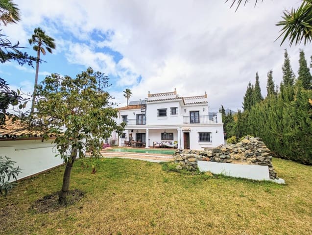 7 chambre Villa/Maison à vendre à Casco Antiguo, Marbella avec piscine garage - 1 150 000 € (Ref: 8796327)