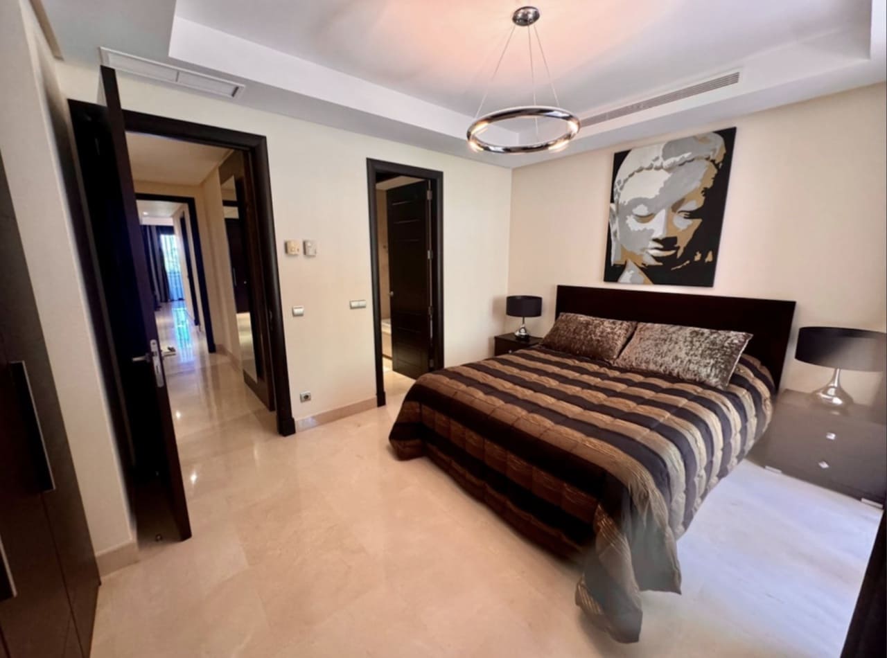 2 bedroom Apartment for sale in Puerto Banus with pool garage - € 2,800,000 (Ref: 8796328)