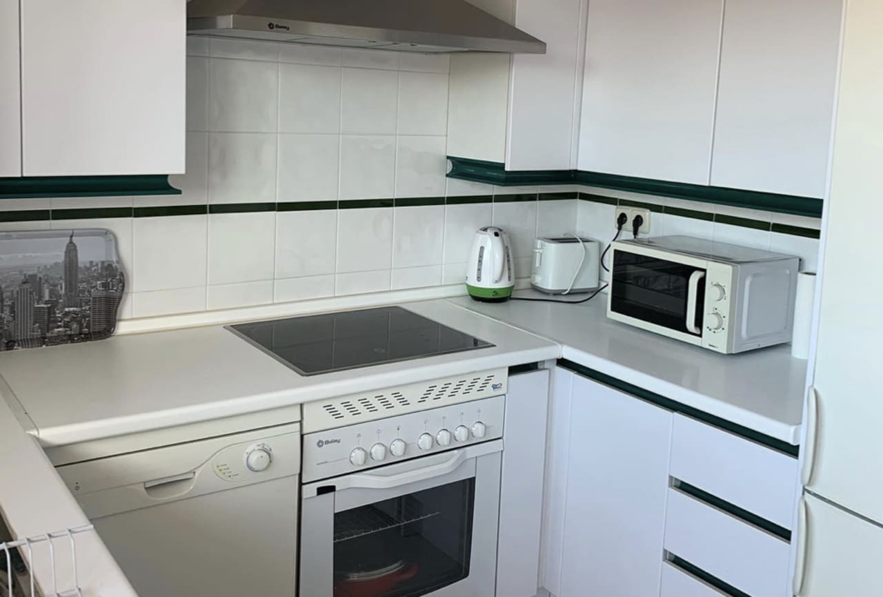 2 soveværelse Penthouse til salg i Puerto Banus med swimmingpool garage - € 530.000 (Ref: 8796330)