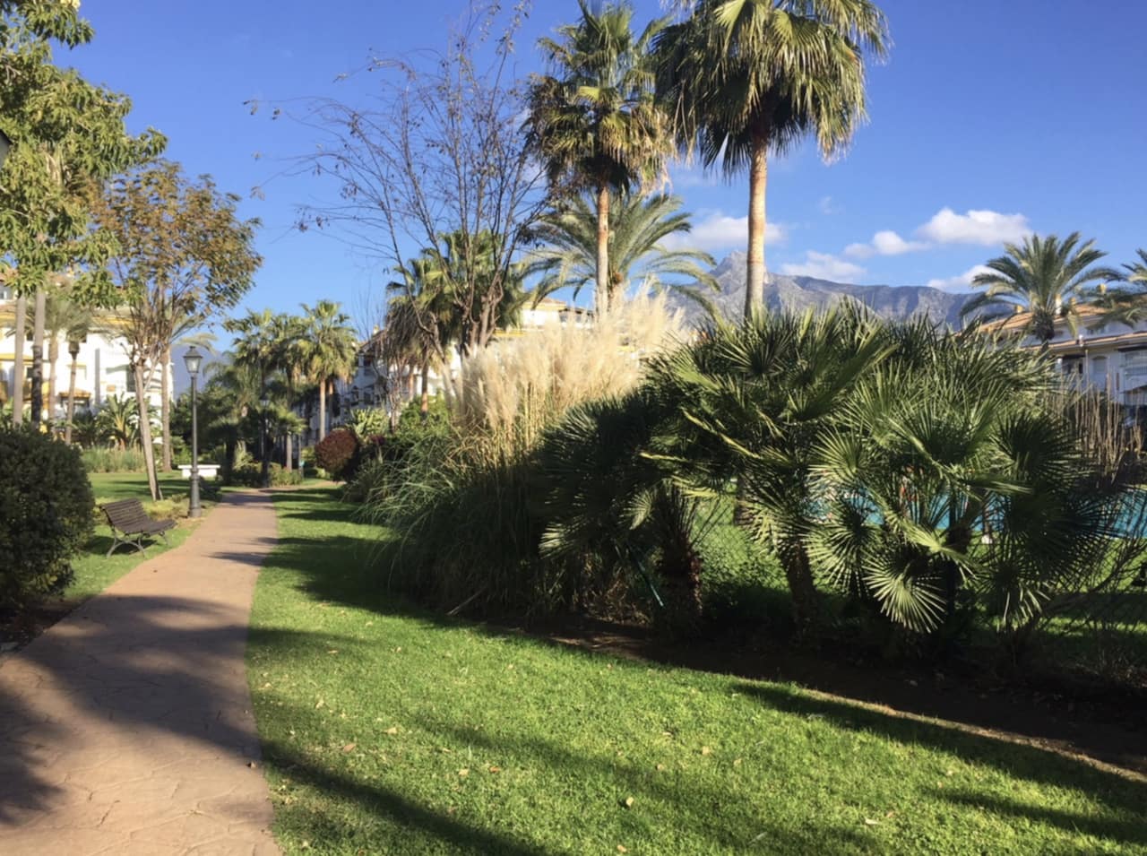 2 soveværelse Penthouse til salg i Puerto Banus med swimmingpool garage - € 530.000 (Ref: 8796330)