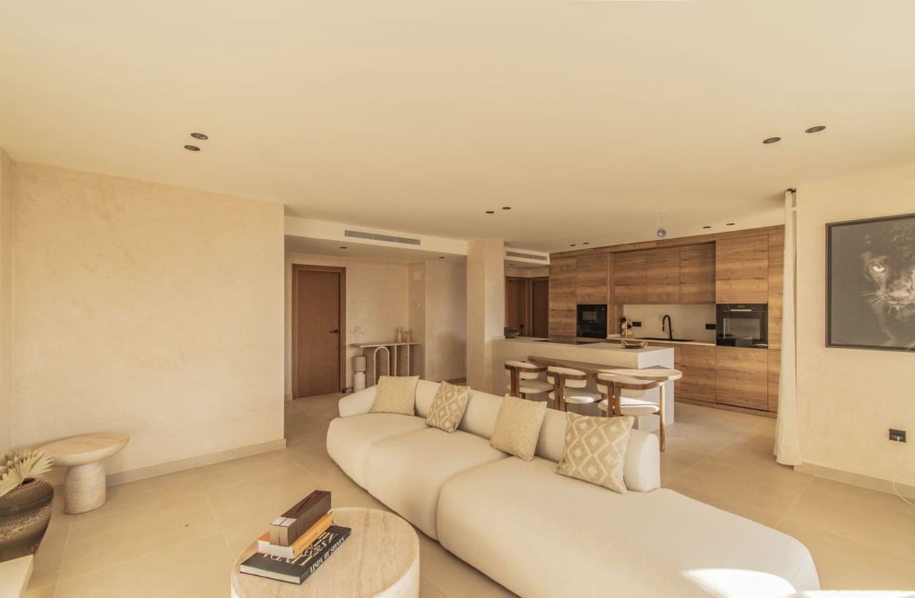 2 chambre Appartement à vendre à Benahavis avec piscine garage - 590 000 € (Ref: 8796332)