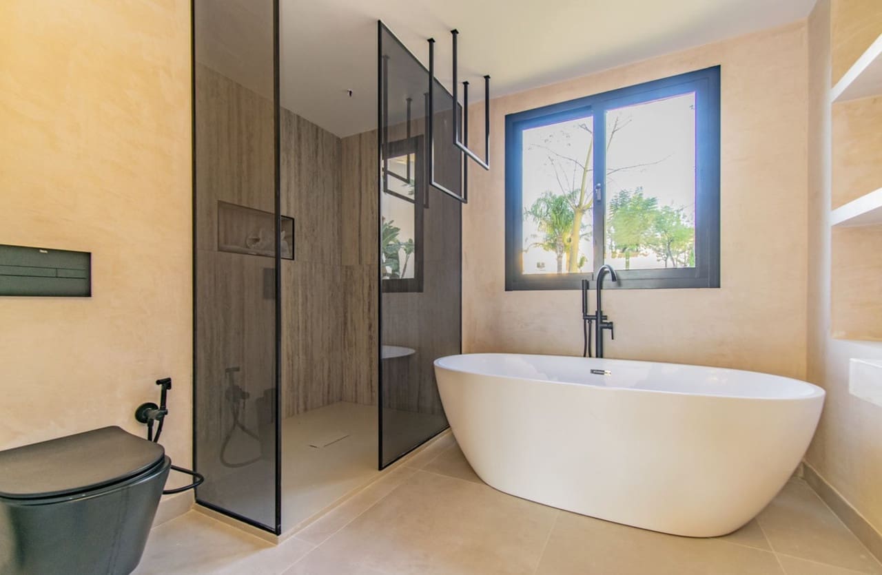 2 chambre Appartement à vendre à Benahavis avec piscine garage - 590 000 € (Ref: 8796332)