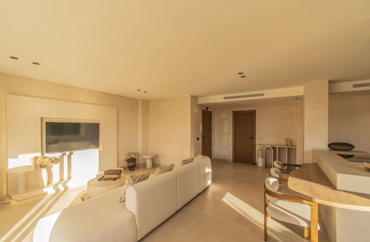 2 chambre Appartement à vendre à Benahavis avec piscine garage - 590 000 € (Ref: 8796332)