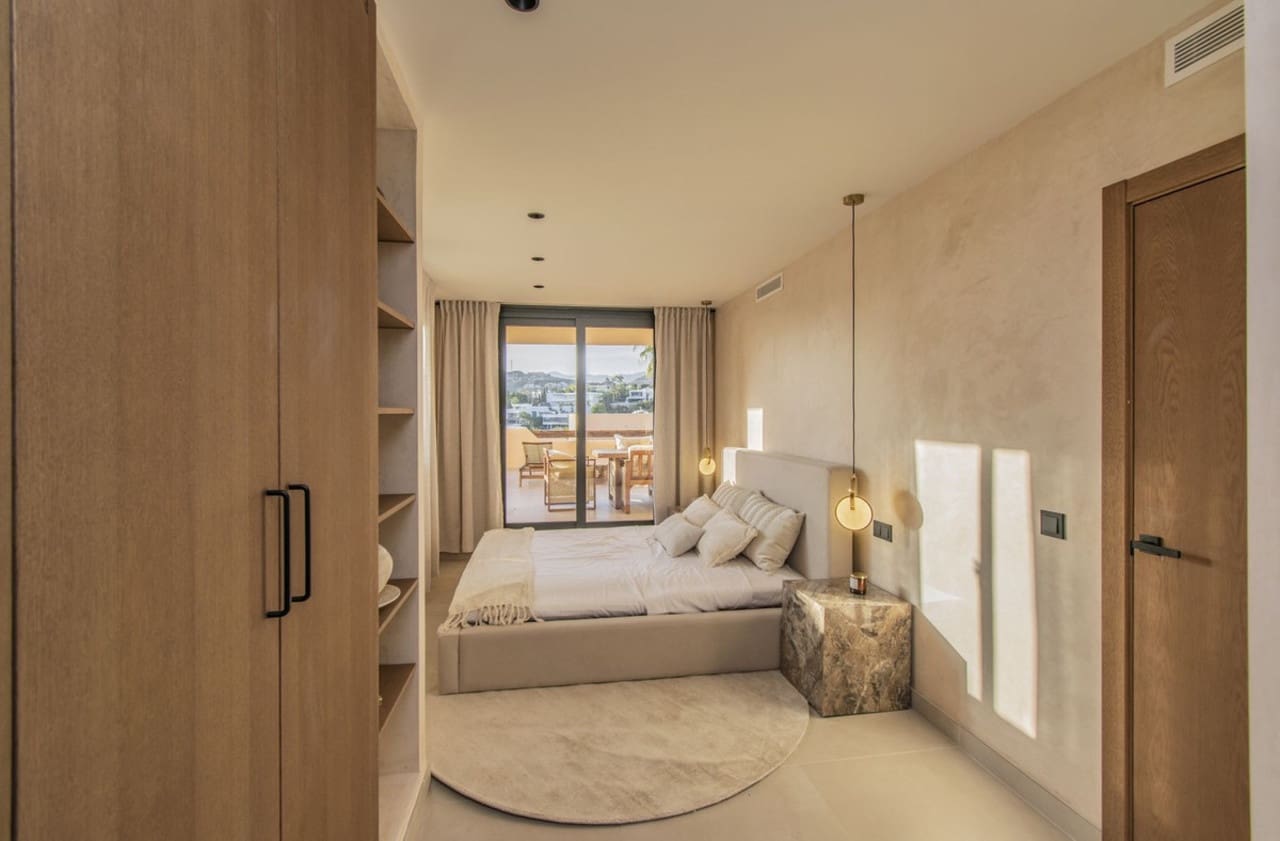 2 chambre Appartement à vendre à Benahavis avec piscine garage - 590 000 € (Ref: 8796332)