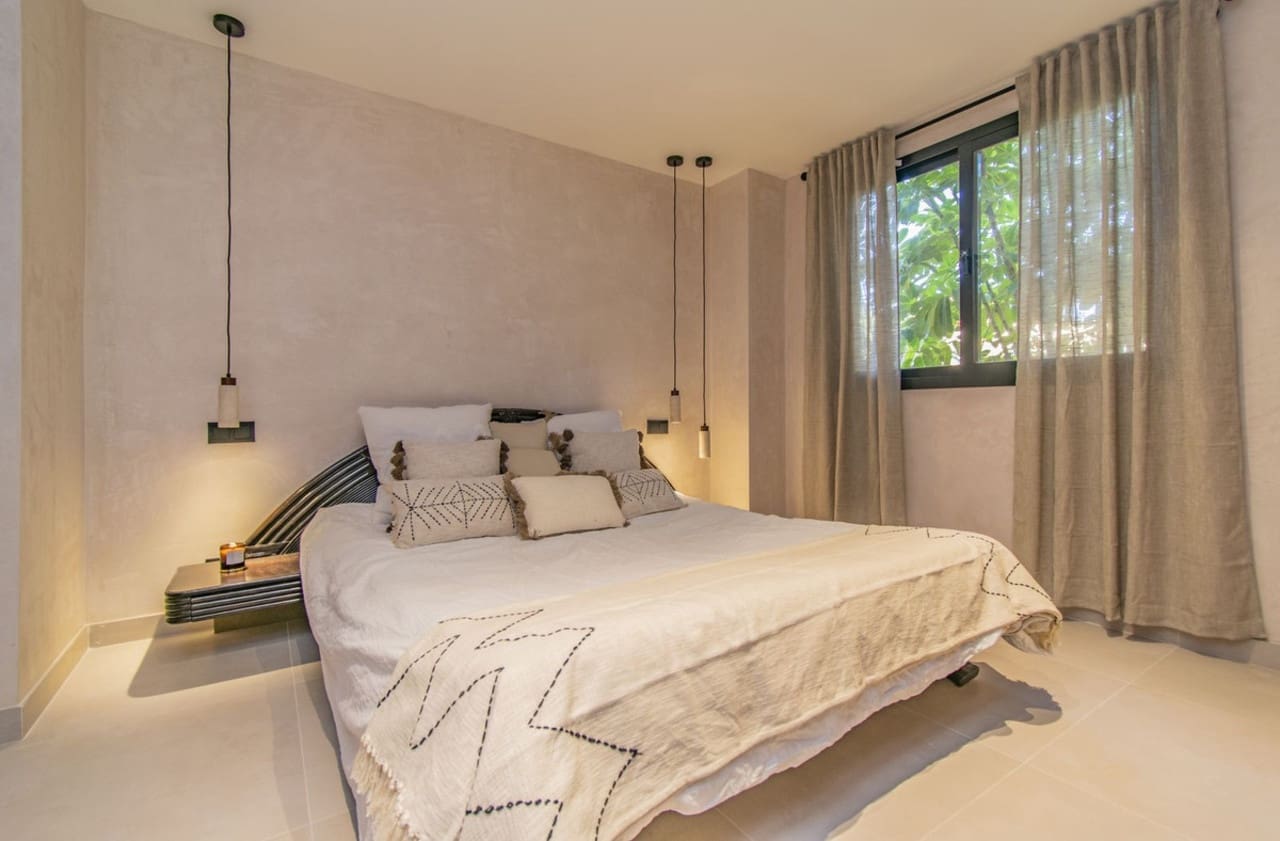 2 chambre Appartement à vendre à Benahavis avec piscine garage - 590 000 € (Ref: 8796332)