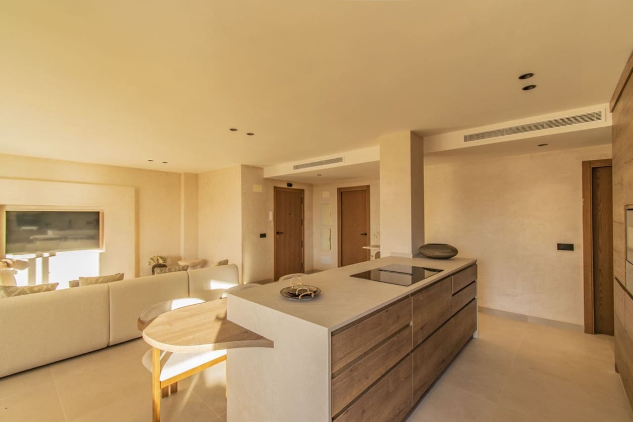 2 chambre Appartement à vendre à Benahavis avec piscine garage - 590 000 € (Ref: 8796332)
