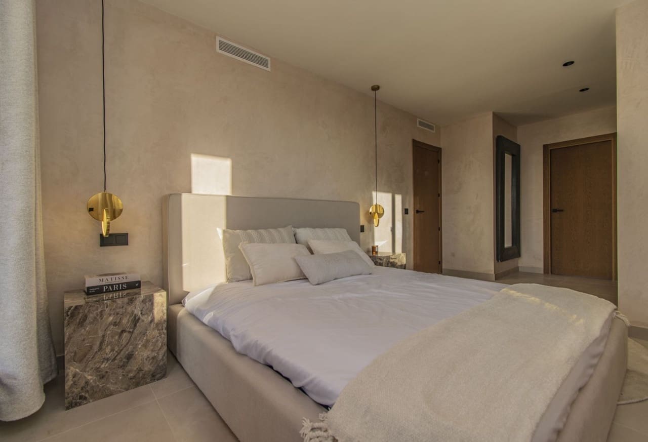 2 chambre Appartement à vendre à Benahavis avec piscine garage - 590 000 € (Ref: 8796332)