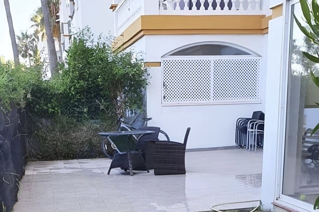 3 soverom Leilighet til salgs i Puerto Banus, Marbella med svømmebasseng - € 460 000 (Ref: 8796333)