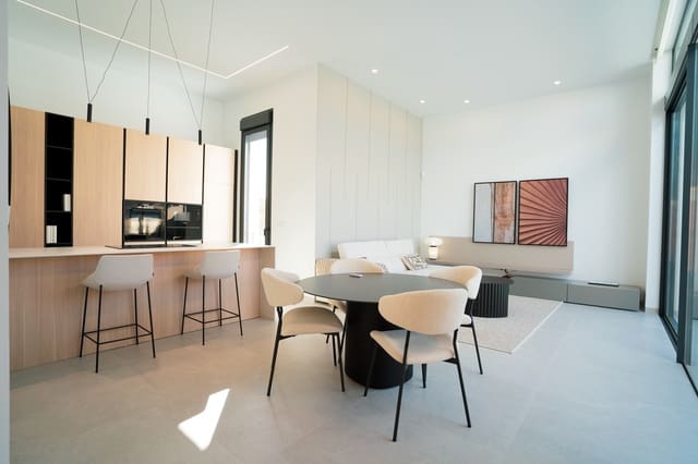 4 soverom Villa til salgs i Rojales med svømmebasseng - € 575 000 (Ref: 8799662)