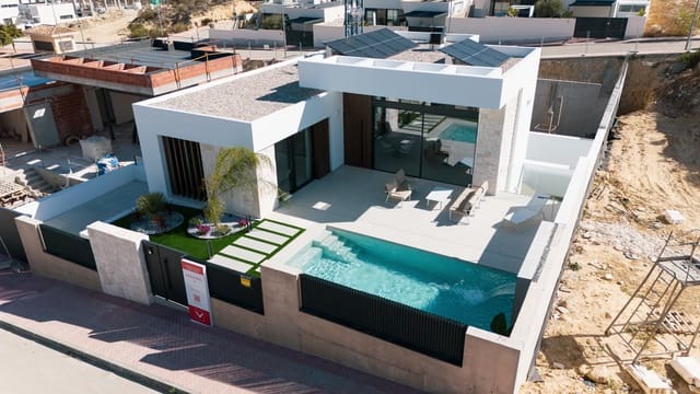 4 soverom Villa til salgs i Rojales med svømmebasseng - € 575 000 (Ref: 8799662)