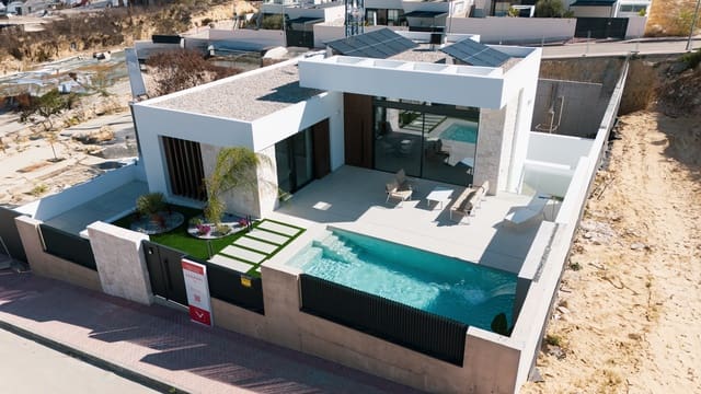 4 soverom Villa til salgs i Rojales med svømmebasseng - € 575 000 (Ref: 8799662)