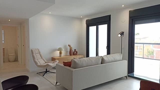 3 bedroom Apartment for sale in Torre de la Horadada, Pilar de la Horadada with pool - € 475,000 (Ref: 8799664)