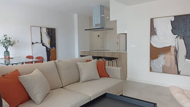 3 bedroom Apartment for sale in Torre de la Horadada, Pilar de la Horadada with pool - € 475,000 (Ref: 8799664)