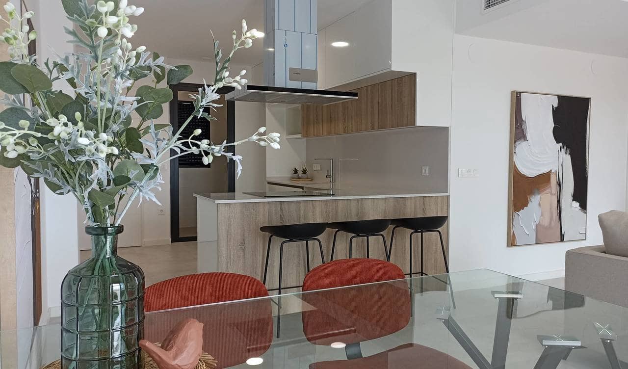 3 bedroom Apartment for sale in Torre de la Horadada with pool - € 475,000 (Ref: 8799664)