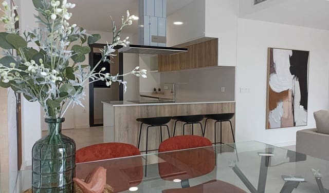 3 bedroom Apartment for sale in Torre de la Horadada, Pilar de la Horadada with pool - € 475,000 (Ref: 8799664)