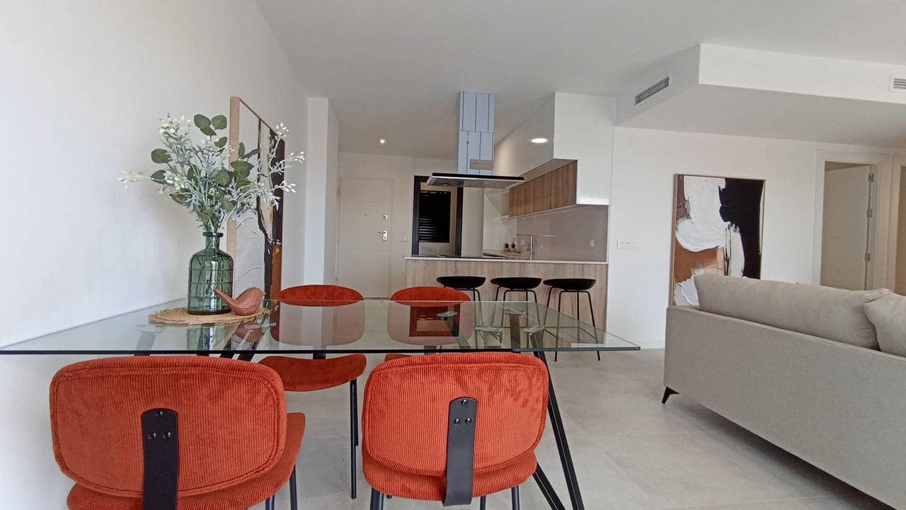 3 bedroom Apartment for sale in Torre de la Horadada with pool - € 475,000 (Ref: 8799664)