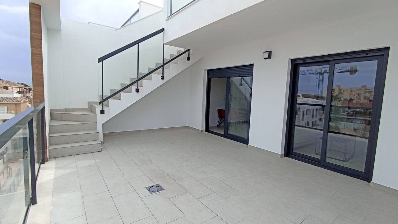 3 bedroom Apartment for sale in Torre de la Horadada with pool - € 475,000 (Ref: 8799664)