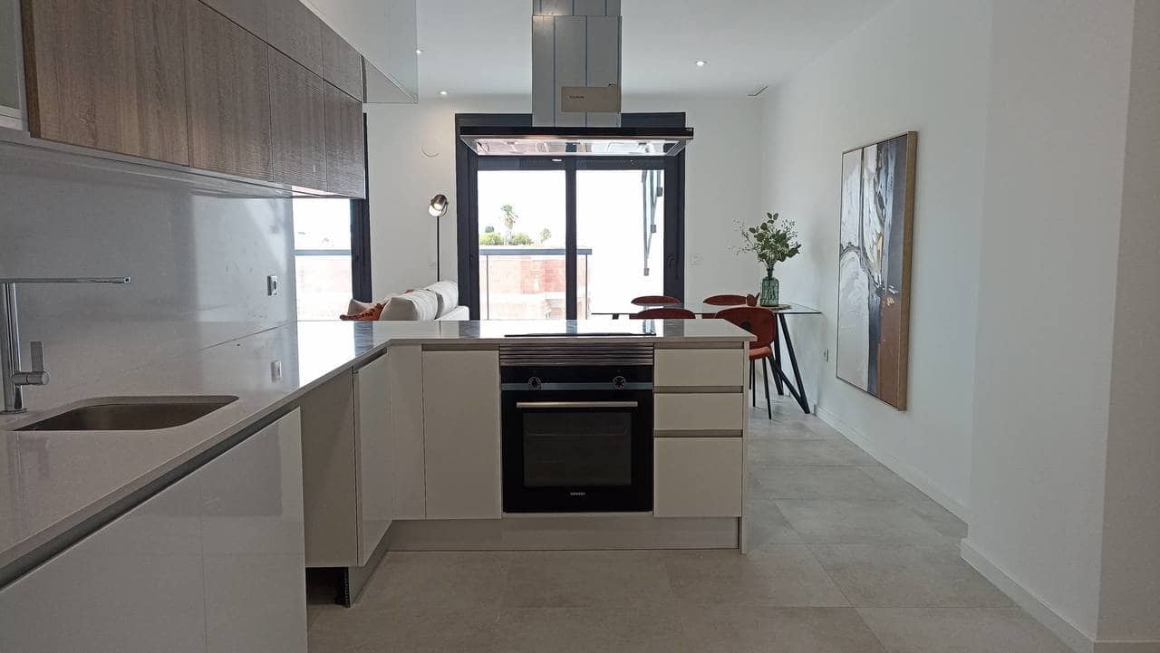 3 bedroom Apartment for sale in Torre de la Horadada with pool - € 475,000 (Ref: 8799664)