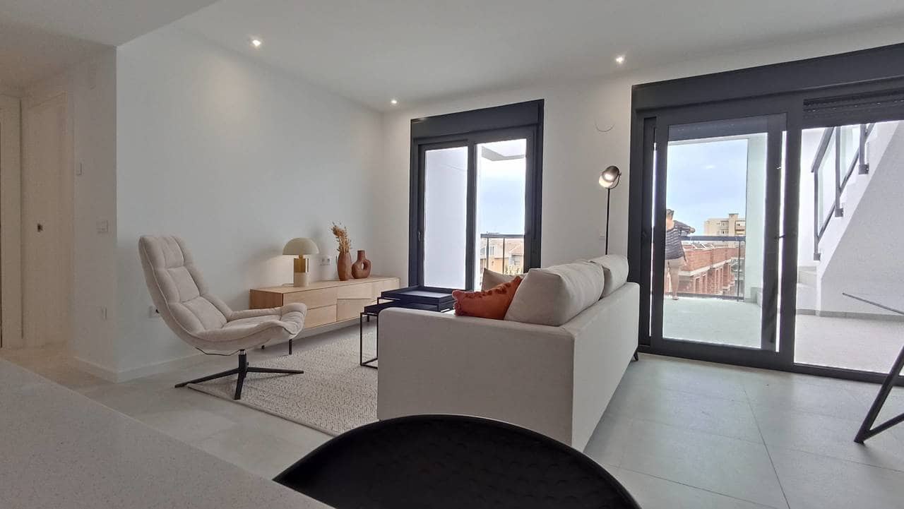 3 bedroom Apartment for sale in Torre de la Horadada with pool - € 475,000 (Ref: 8799664)