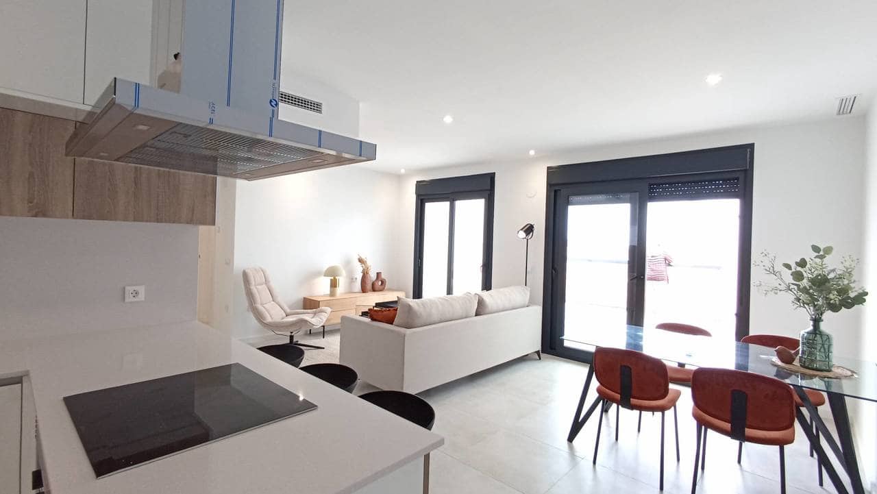 3 bedroom Apartment for sale in Torre de la Horadada with pool - € 475,000 (Ref: 8799664)