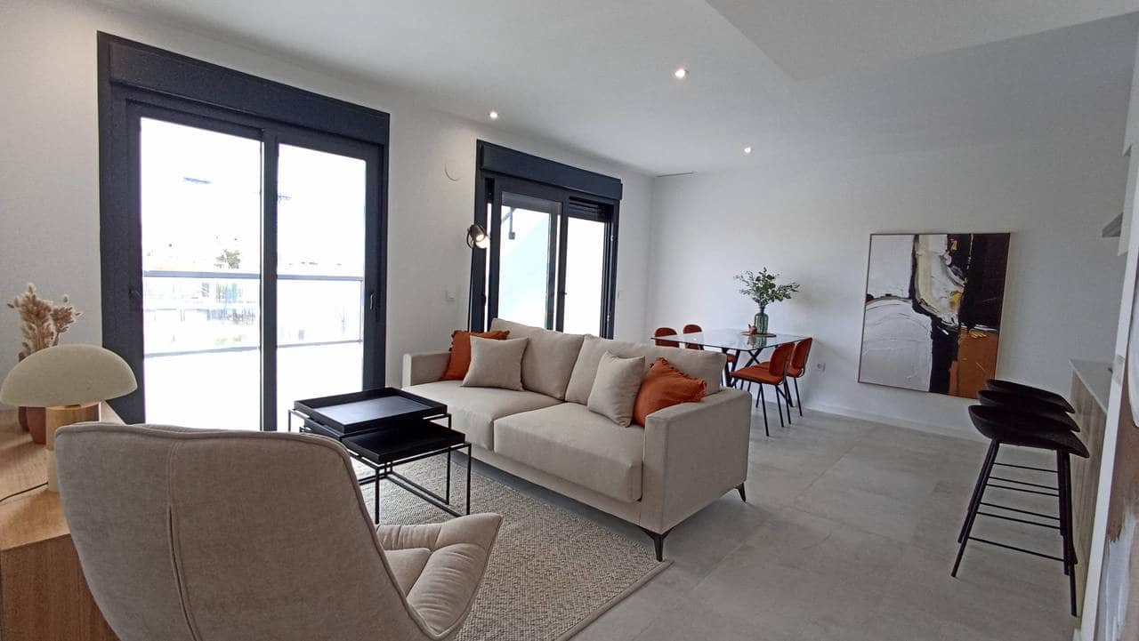 3 bedroom Apartment for sale in Torre de la Horadada with pool - € 475,000 (Ref: 8799664)