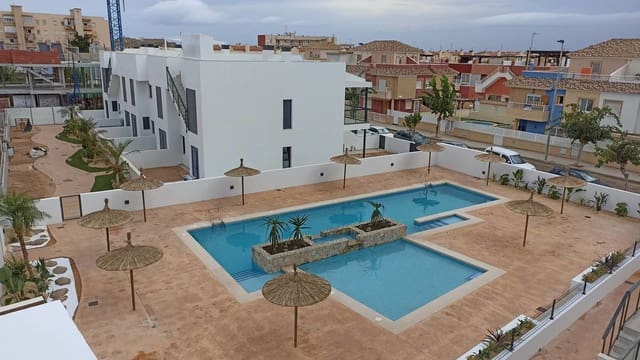 3 bedroom Apartment for sale in Torre de la Horadada, Pilar de la Horadada with pool - € 475,000 (Ref: 8799664)