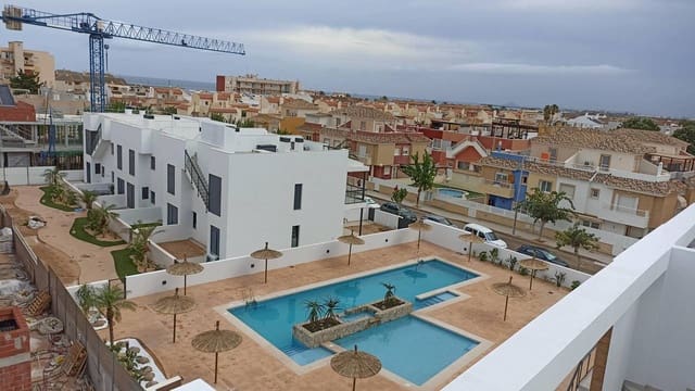 3 bedroom Apartment for sale in Torre de la Horadada, Pilar de la Horadada with pool - € 475,000 (Ref: 8799664)