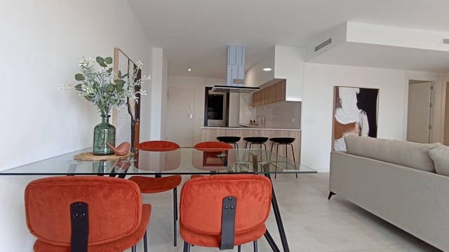 3 bedroom Apartment for sale in Torre de la Horadada, Pilar de la Horadada with pool - € 475,000 (Ref: 8799664)