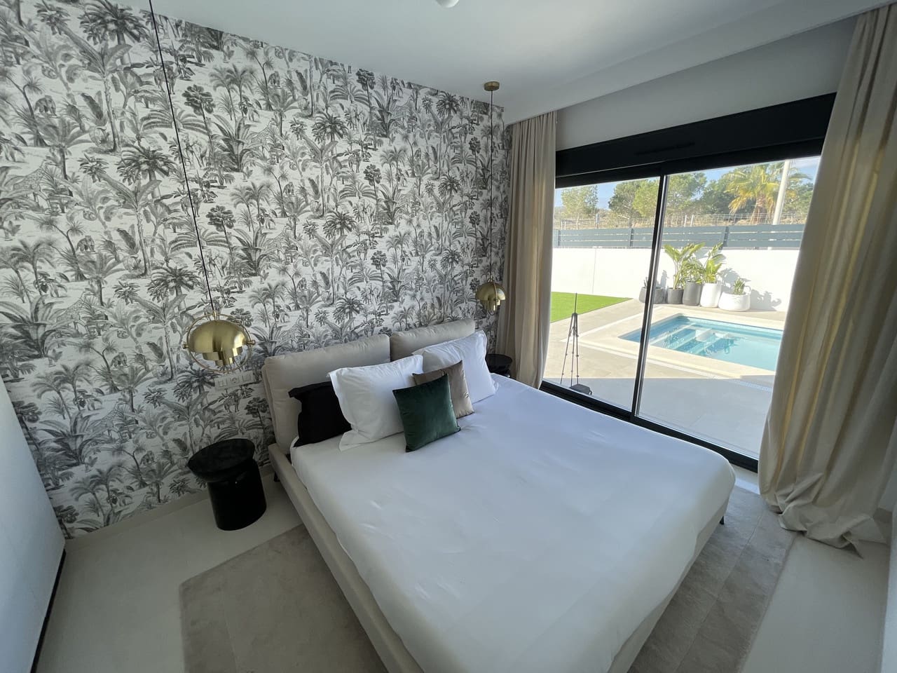 3 chambre Villa/Maison à vendre à San Miguel de Salinas avec piscine - 499 900 € (Ref: 8800311)