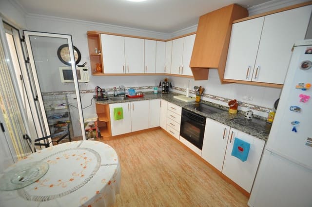 4 sypialnia Willa na sprzedaż w Pinoso - 180 000 € (Ref: 8801624)