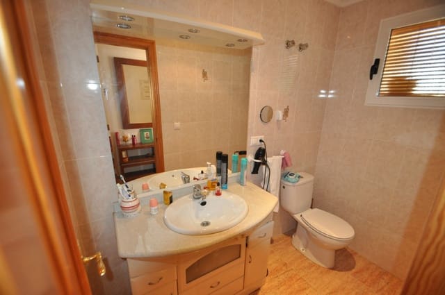 4 sypialnia Willa na sprzedaż w Pinoso - 180 000 € (Ref: 8801624)