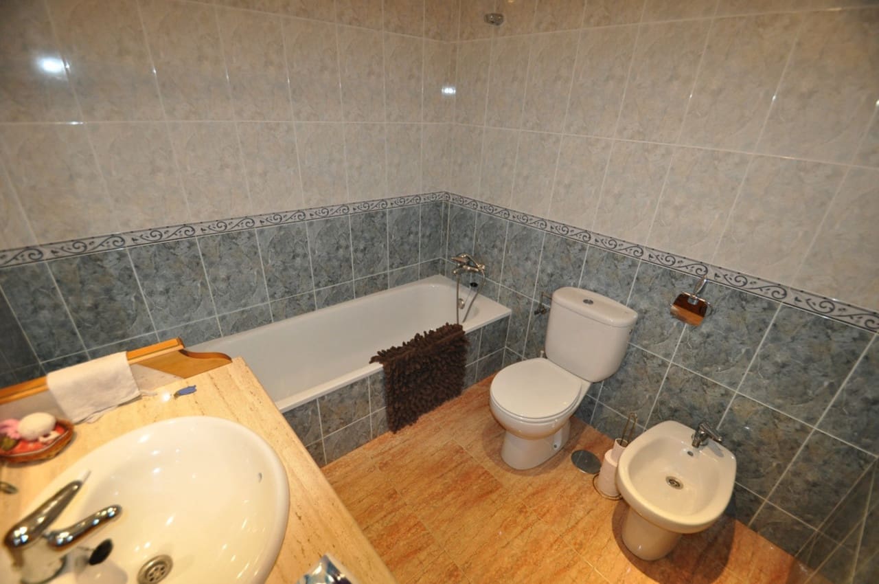 4 sypialnia Willa na sprzedaż w Pinoso - 180 000 € (Ref: 8801624)