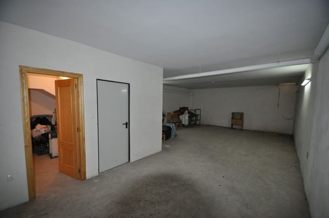 4 sypialnia Willa na sprzedaż w Pinoso - 180 000 € (Ref: 8801624)