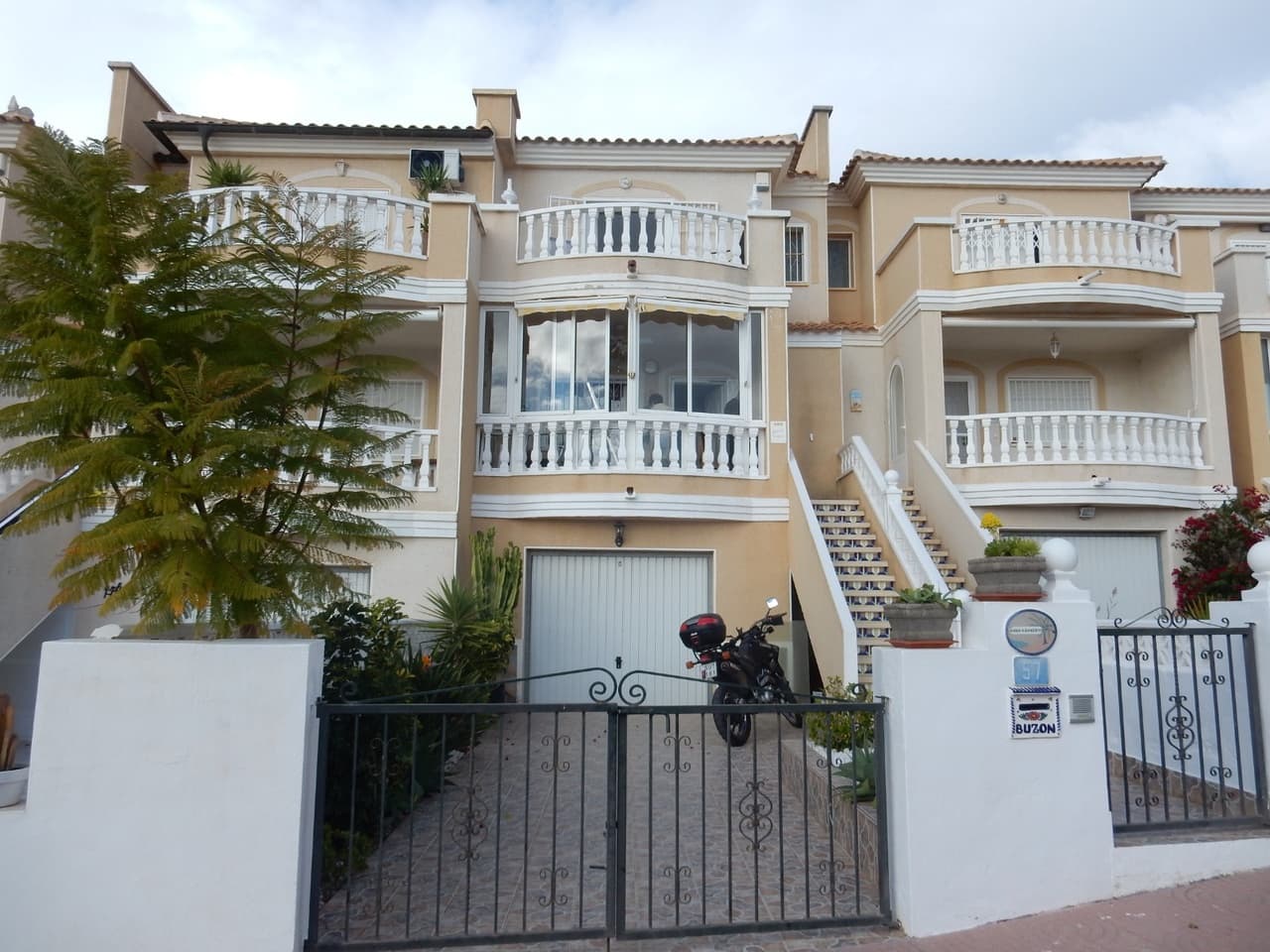 2 camera da letto Casa in vendita in Ciudad Quesada con piscina - 215.000 € (Rif: 8806020)