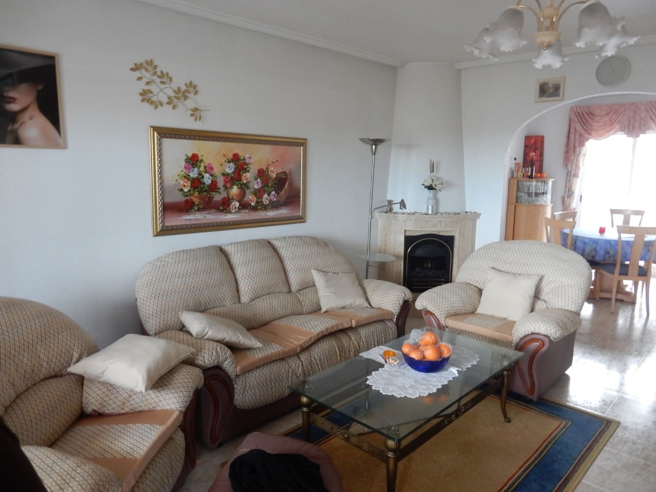 2 camera da letto Casa in vendita in Ciudad Quesada con piscina - 215.000 € (Rif: 8806020)