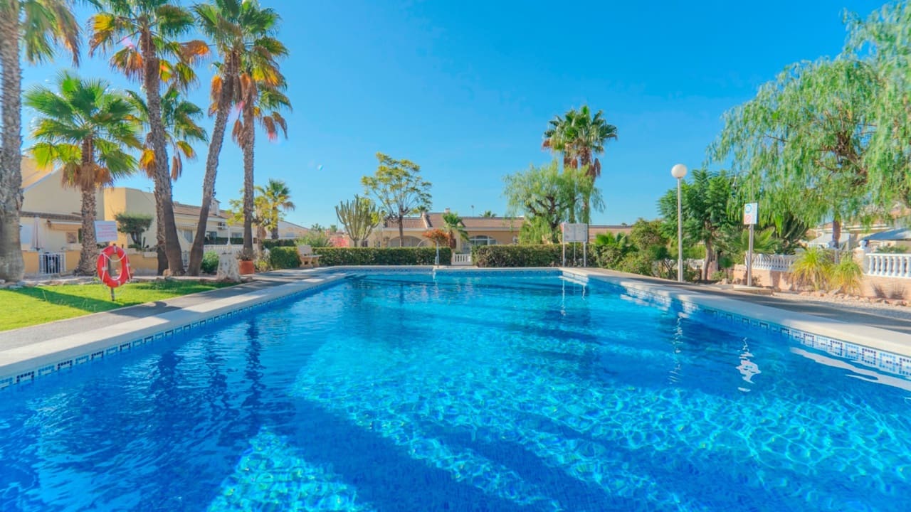 2 camera da letto Casa in vendita in Ciudad Quesada con piscina - 215.000 € (Rif: 8806020)